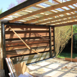 Conception sur mesure pour votre véranda et pergola à Chaville